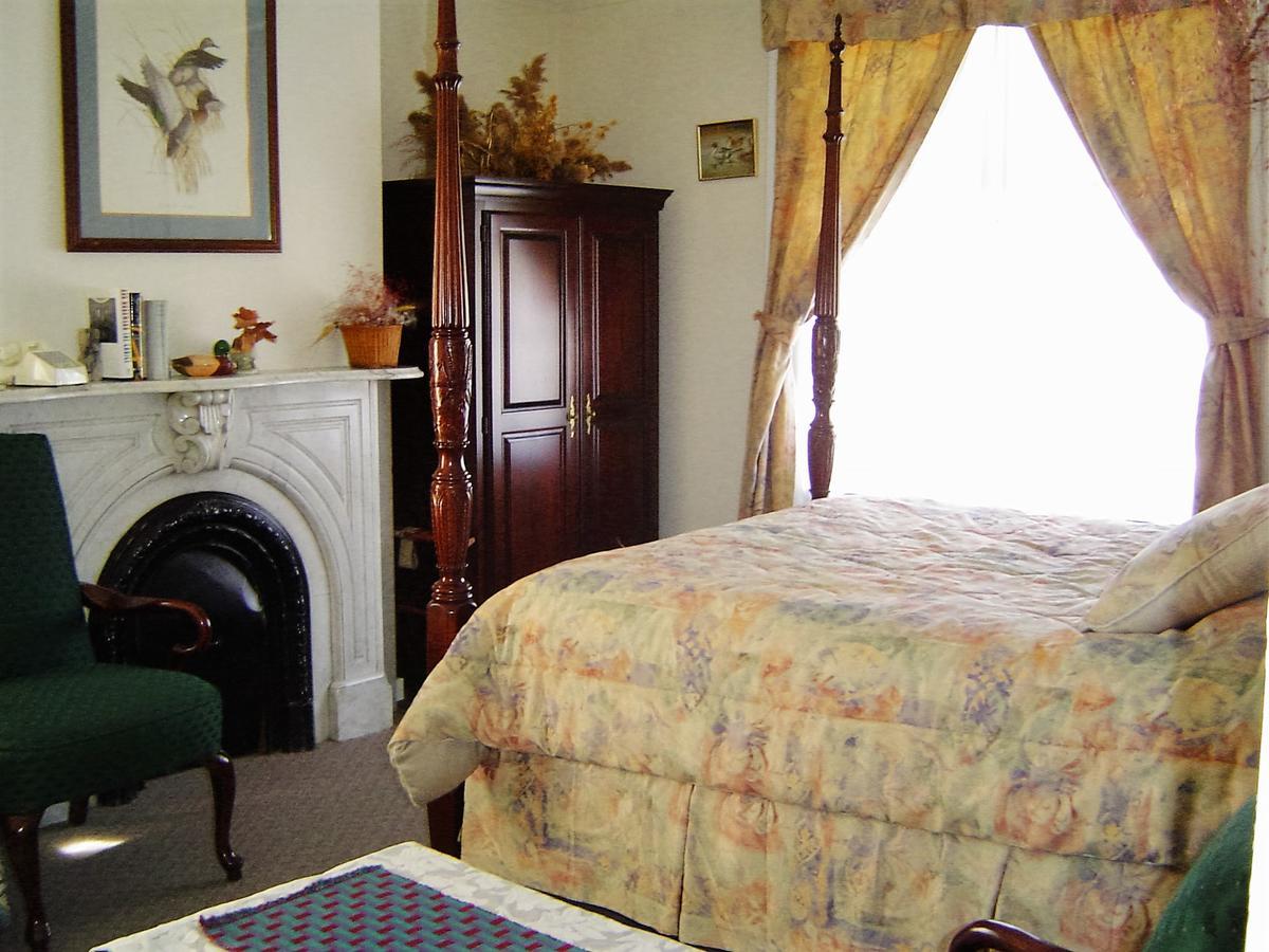 The Historic Mansion Ξενοδοχείο New Haven Εξωτερικό φωτογραφία