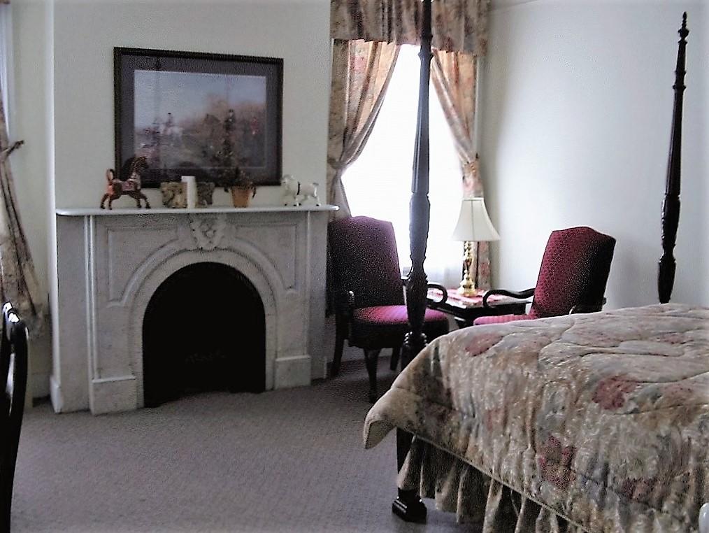 The Historic Mansion Ξενοδοχείο New Haven Εξωτερικό φωτογραφία